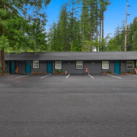 Mt Air Motel Mount Hood Village Exteriér fotografie