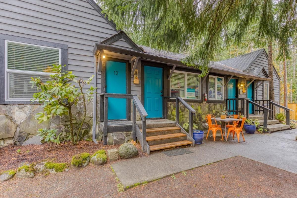 Mt Air Motel Mount Hood Village Exteriér fotografie