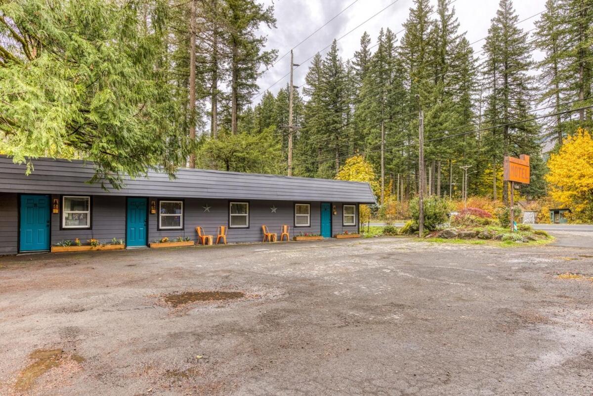 Mt Air Motel Mount Hood Village Exteriér fotografie