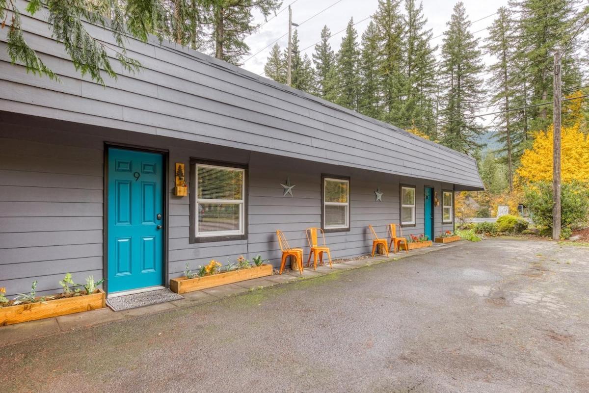 Mt Air Motel Mount Hood Village Exteriér fotografie