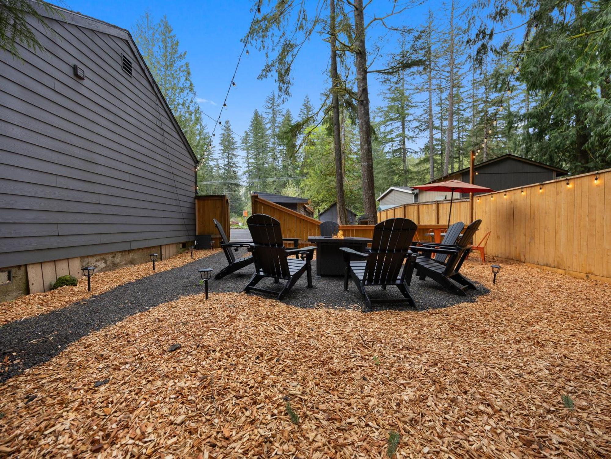 Mt Air Motel Mount Hood Village Exteriér fotografie