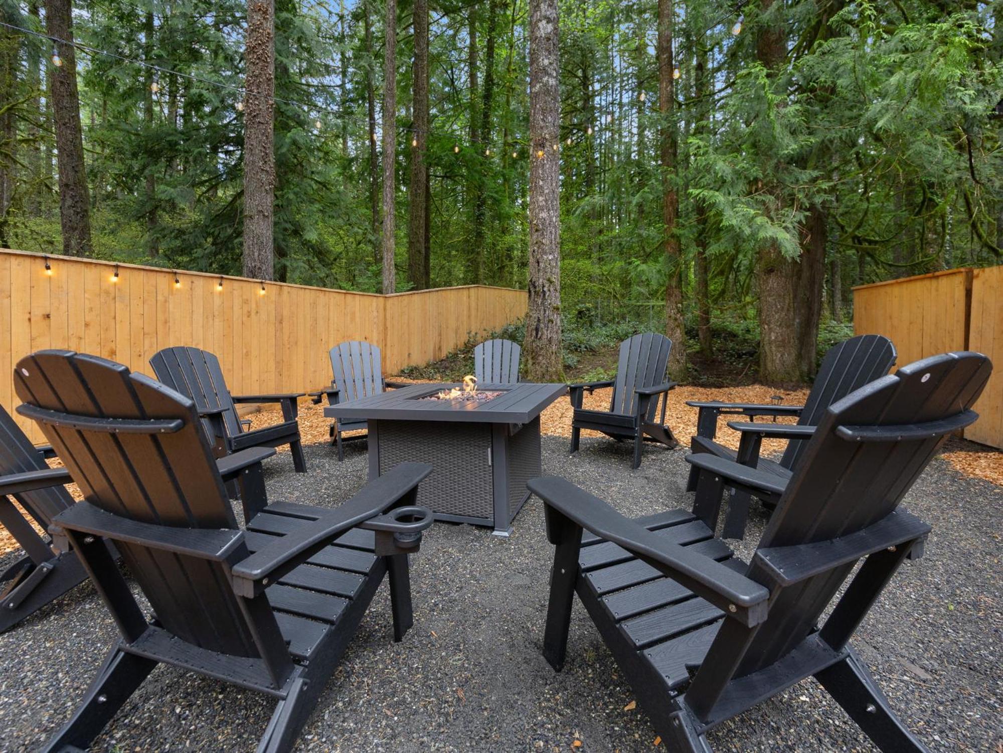 Mt Air Motel Mount Hood Village Exteriér fotografie