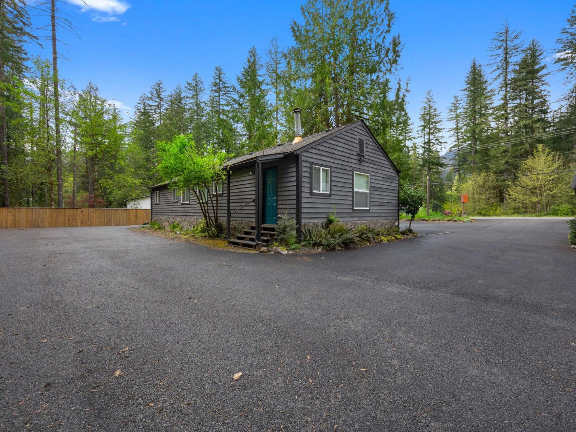 Mt Air Motel Mount Hood Village Exteriér fotografie